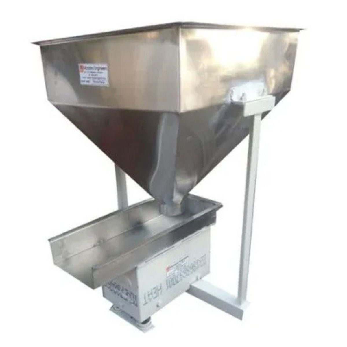 MS/SS Hopper